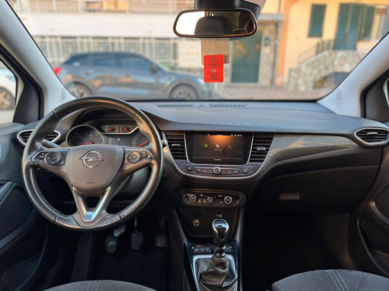 Opel Crossland X 1.2 Turbo 12V 110 CV Start&Stop Ultimate