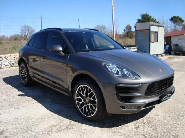 Porsche Macan 3.0 S Diesel