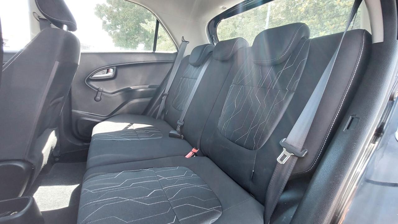 Kia Picanto 1.0 GPL Neopatentati