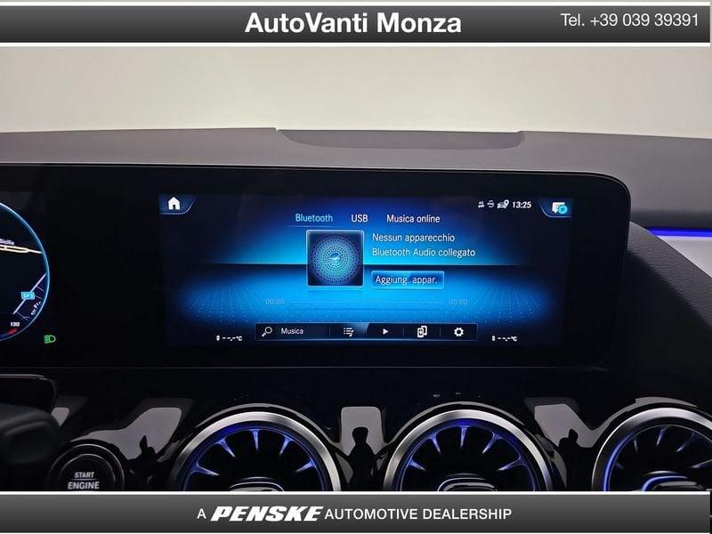 Mercedes-Benz GLA GLA 200 d Premium 4matic auto