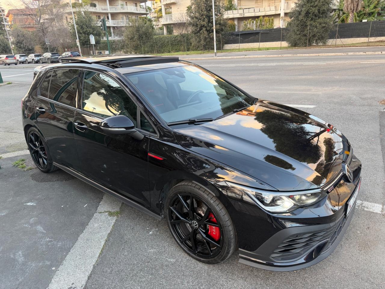 Volkswagen Golf GTI Clubsport Dsg 2.0 Tetto Cerchi 19