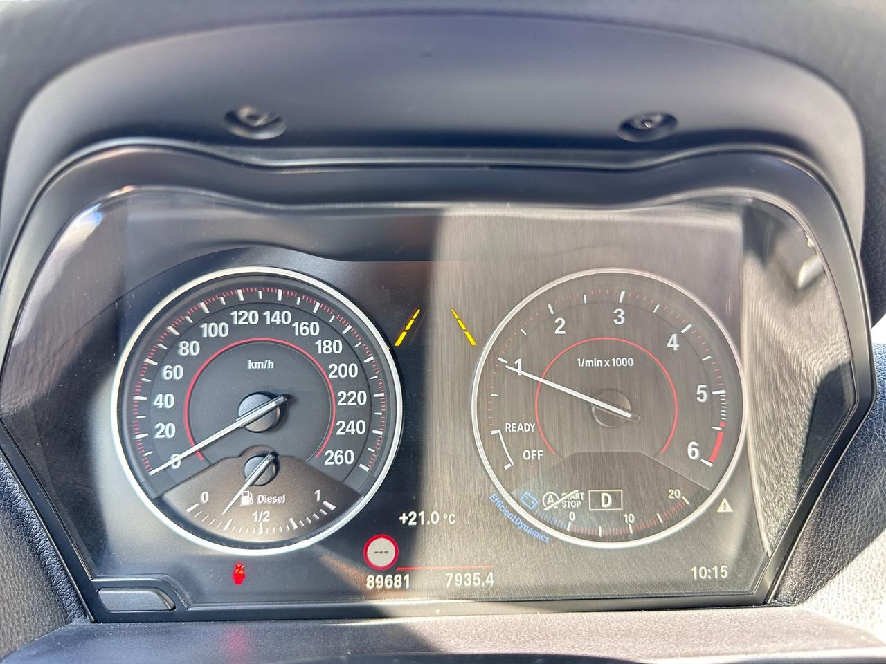 Bmw 116d 5p. Msport-2017 17"/NAVI PROFESSIONAL