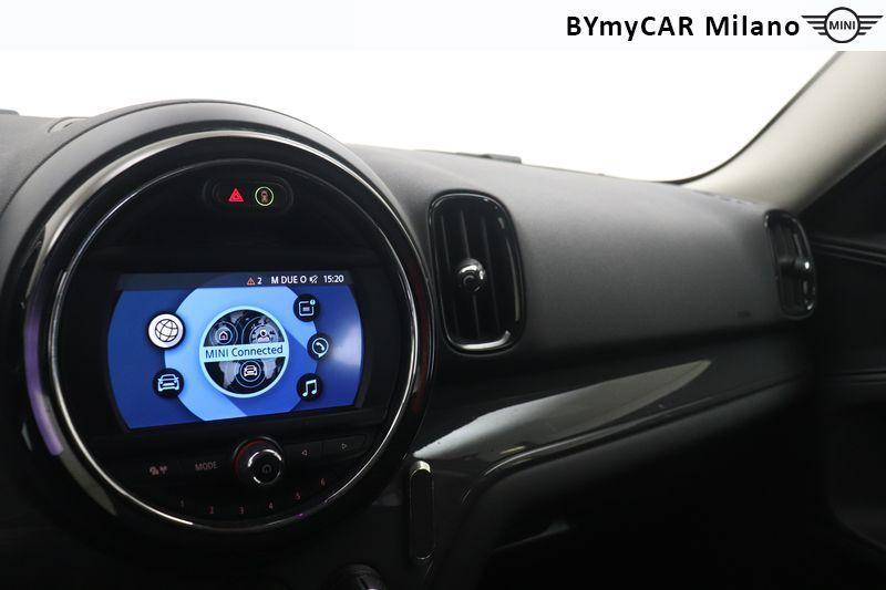 Mini Cooper Countryman 1.5 TwinPower Turbo Cooper Steptronic