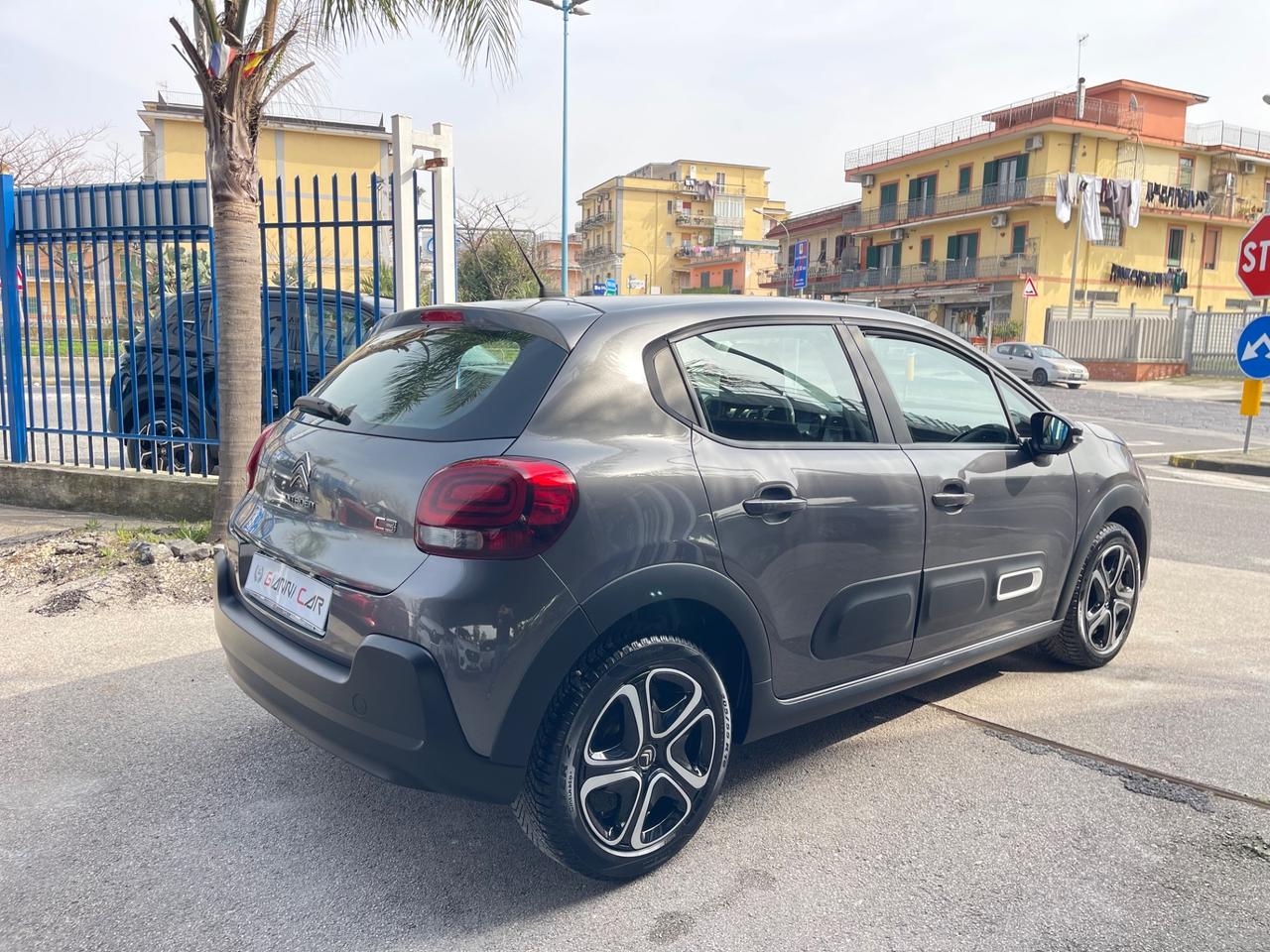 Citroen C3 BlueHDi 100 S&S Shine 2022