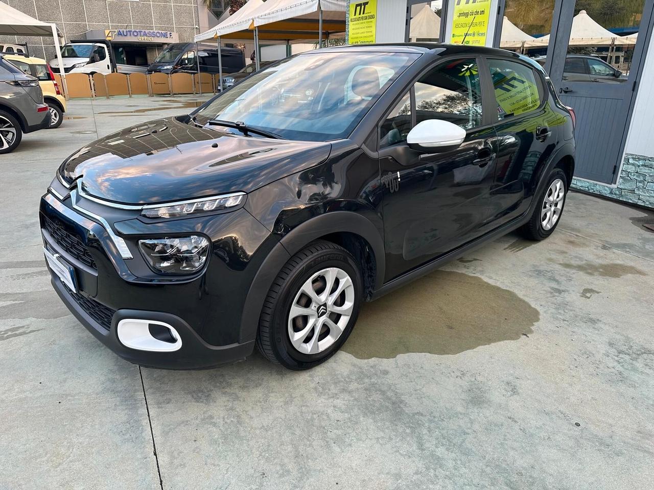 Citroen C3 PureTech 83 S&S You