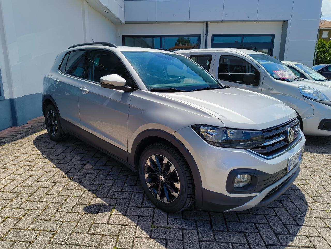 Volkswagen T-Cross 1.0 TSI Style BMT