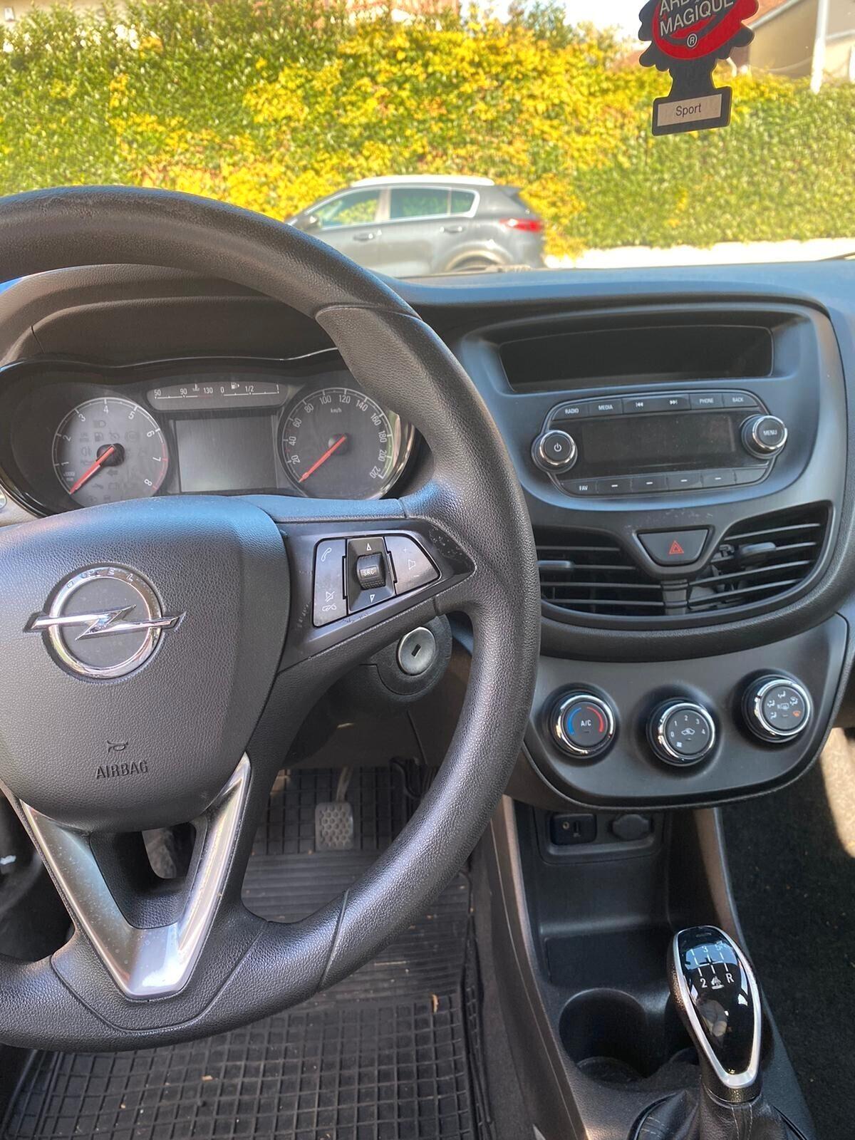 Opel Karl 1.0 75CV *SOLI 128.000 KM