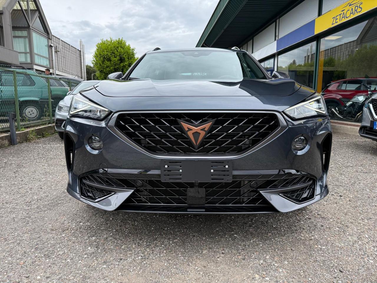 Cupra Formentor 2.0 tdi 4drive 150cv dsg