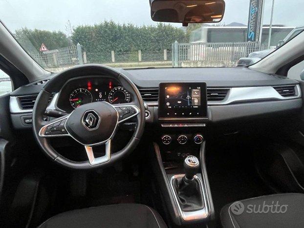 RENAULT Captur TCe 100 CV GPL Zen