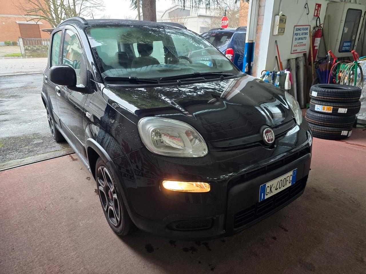 Fiat Panda 1.0 FireFly S&S Hybrid City Life 99,00