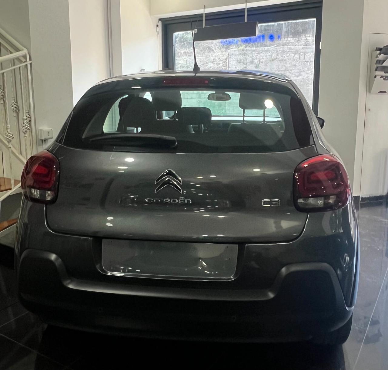 Citroen C3 PureTech 82 Feel