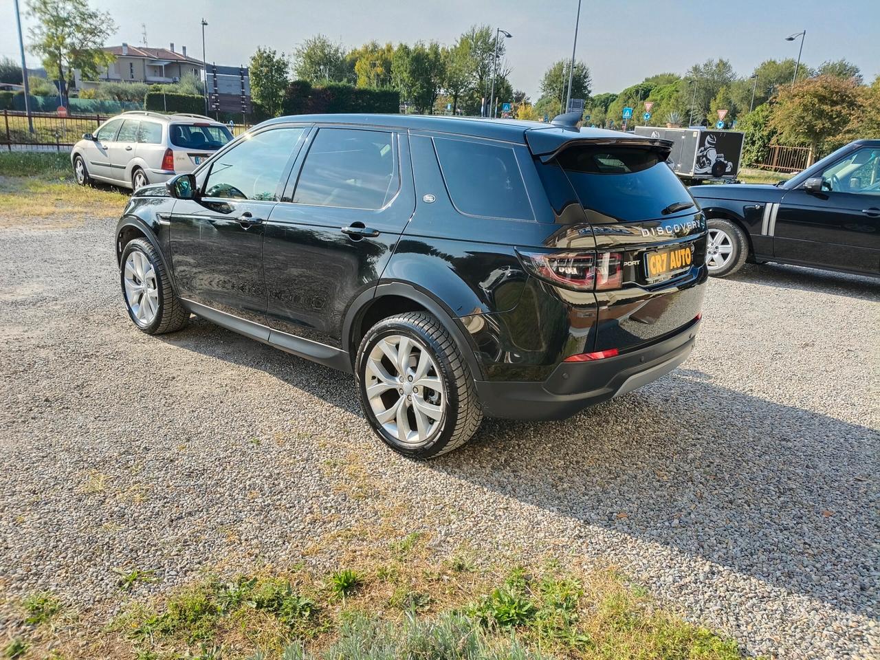 Land Rover Discovery Sport 2.0 TD4 163 CV AWD Auto R-Dynamic S