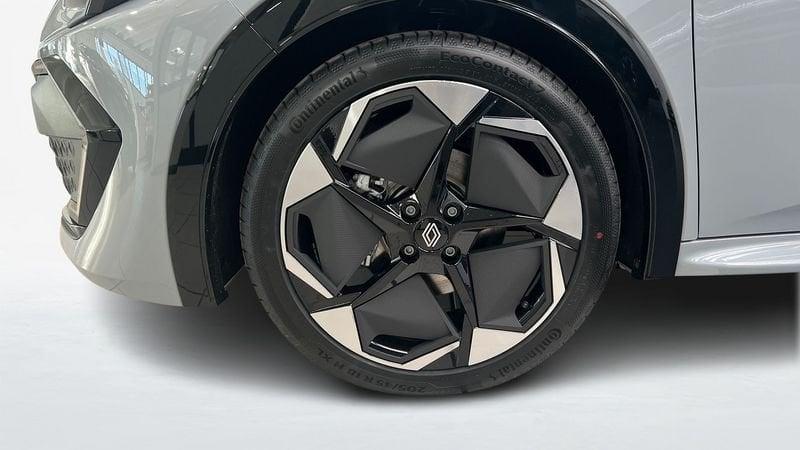 Renault Clio Nuova techno full hybrid E-Tech 160