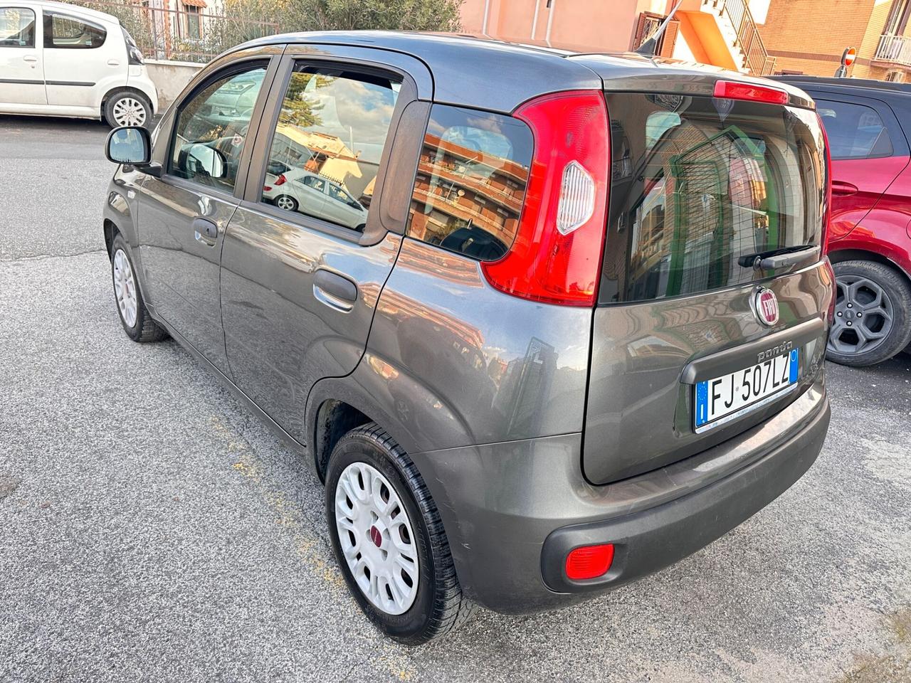 Fiat Panda 1.2 Lounge