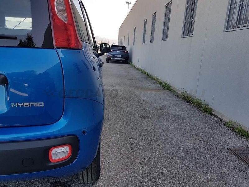 FIAT Panda Panda 1.0 firefly hybrid s&s 70cv