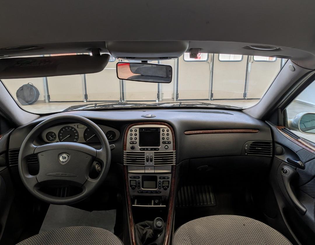 LANCIA Lybra - 1.9 JTD cat Station Wagon LX