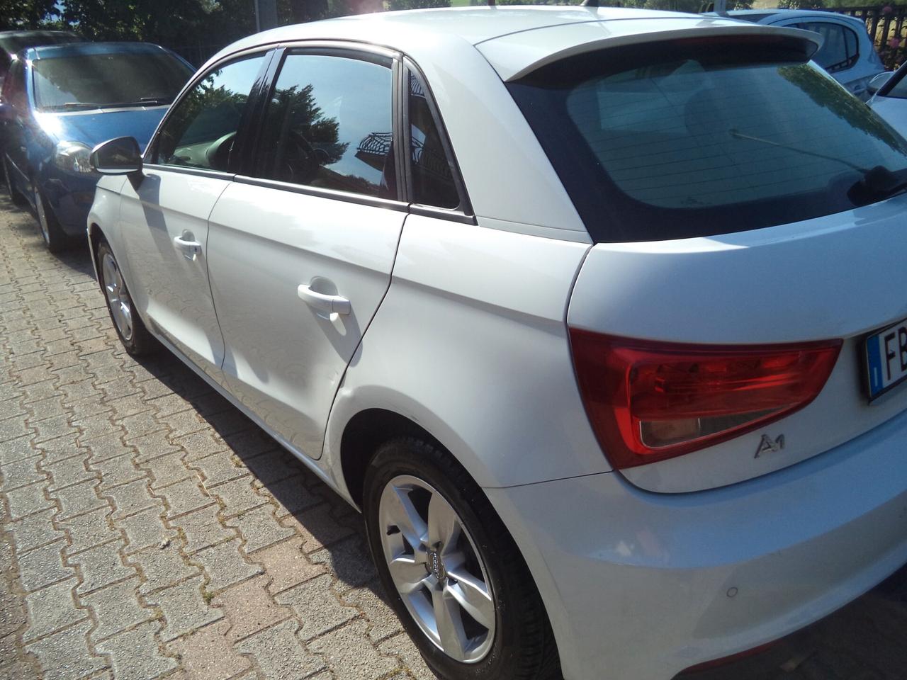 Audi A1 SPB 1.4 TDI Sport