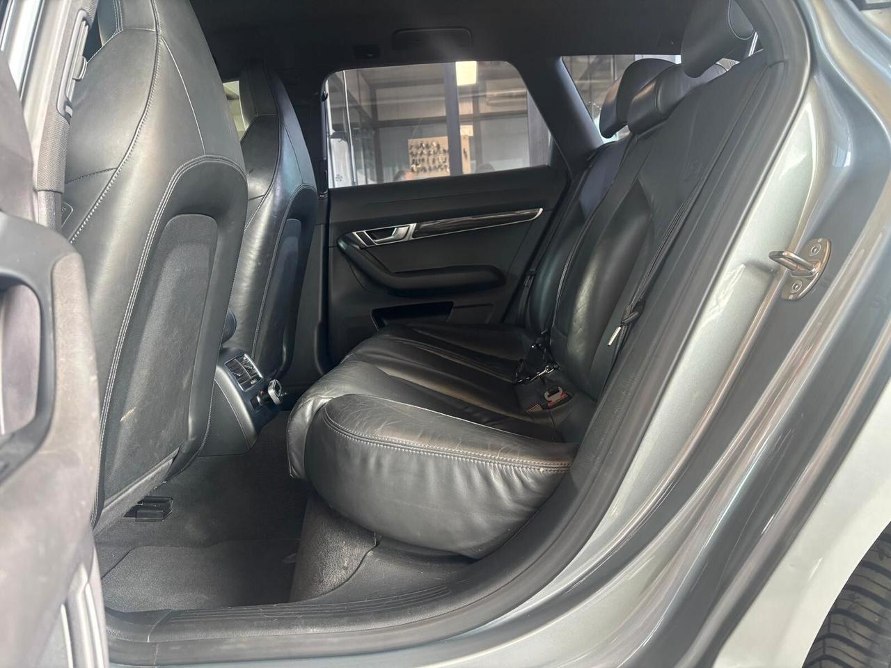 Audi A6 S6 Avant 5.2 V10 quattro tiptronic