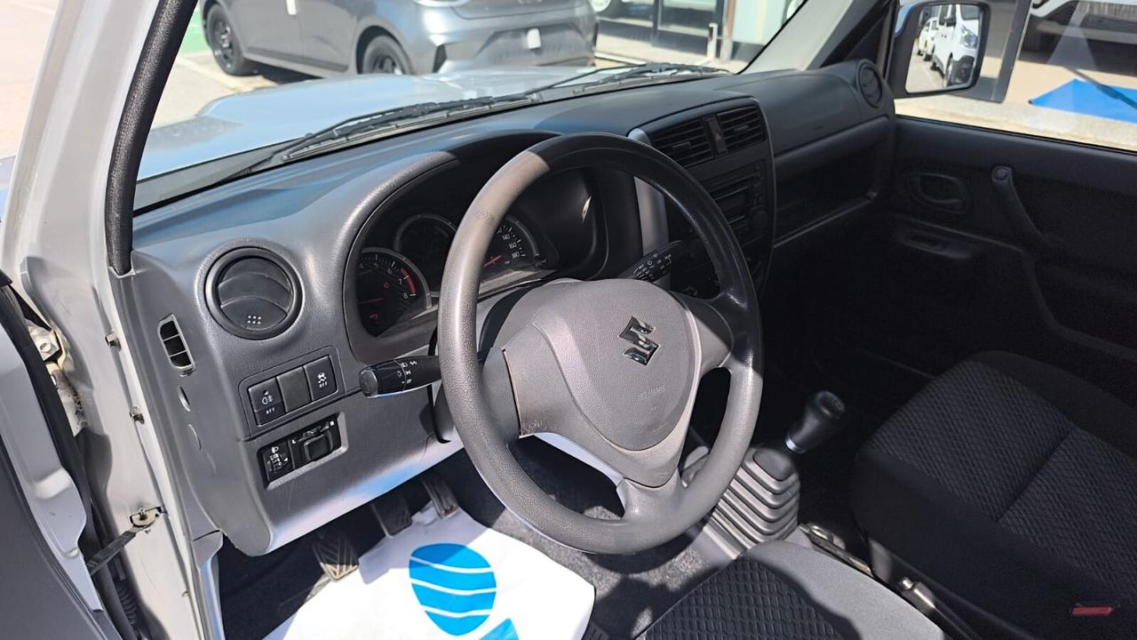 Suzuki Jimny 1.3 4WD
