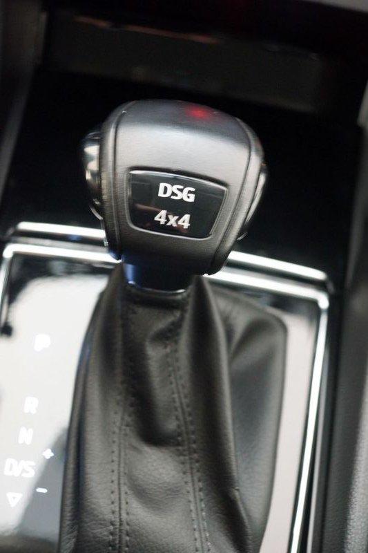 Skoda Kodiaq Kodiaq 2.0 TDI EVO SCR 4x4 DSG Executive+ GANCIO TRAINO