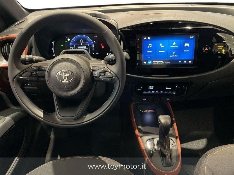 Toyota Aygo X 1.5 Hybrid 115 CV 5 porte Icon