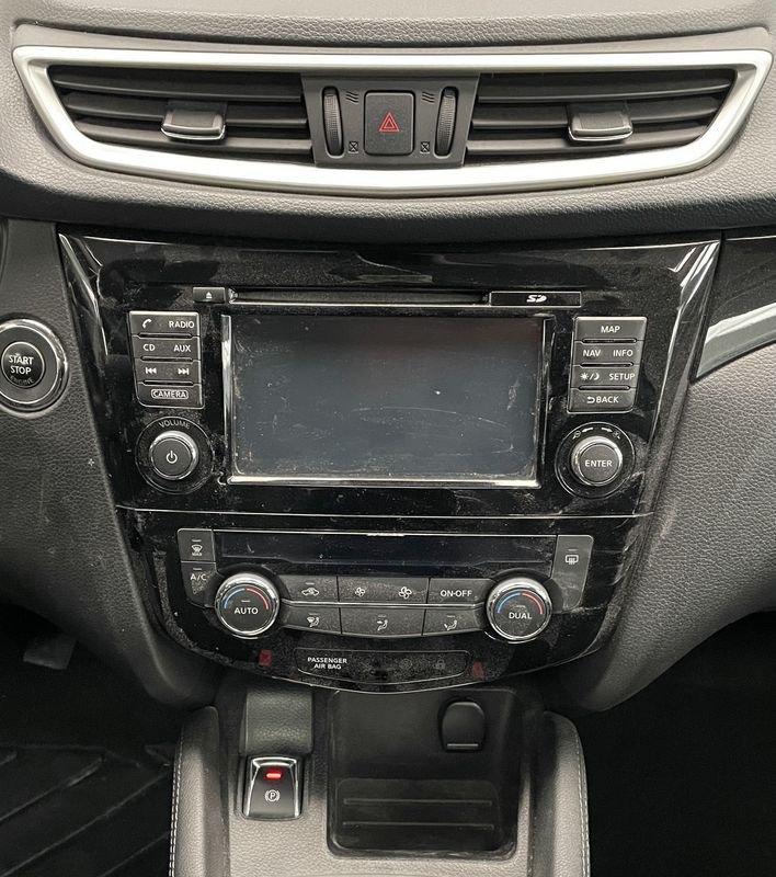Nissan Qashqai Qashqai 1.2 DIG-T Tekna