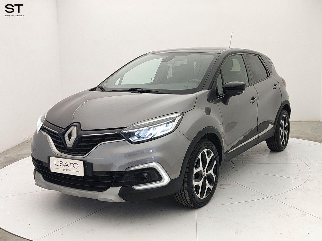 RENAULT Captur 1ª serie - Captur dCi 8V 90 CV Sport Edition