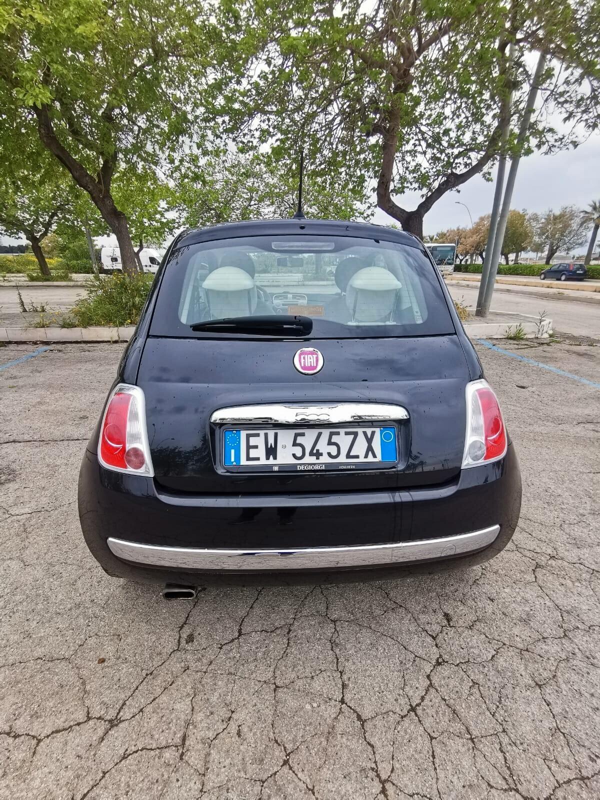 Fiat 500 1.2 Lounge TETTO aut. - 2014