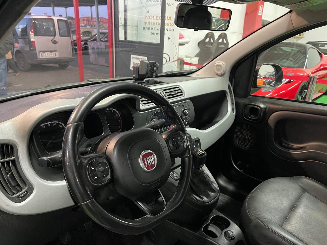 Fiat Panda 1.2 City Cross Neopatentati PERMUTE RATE