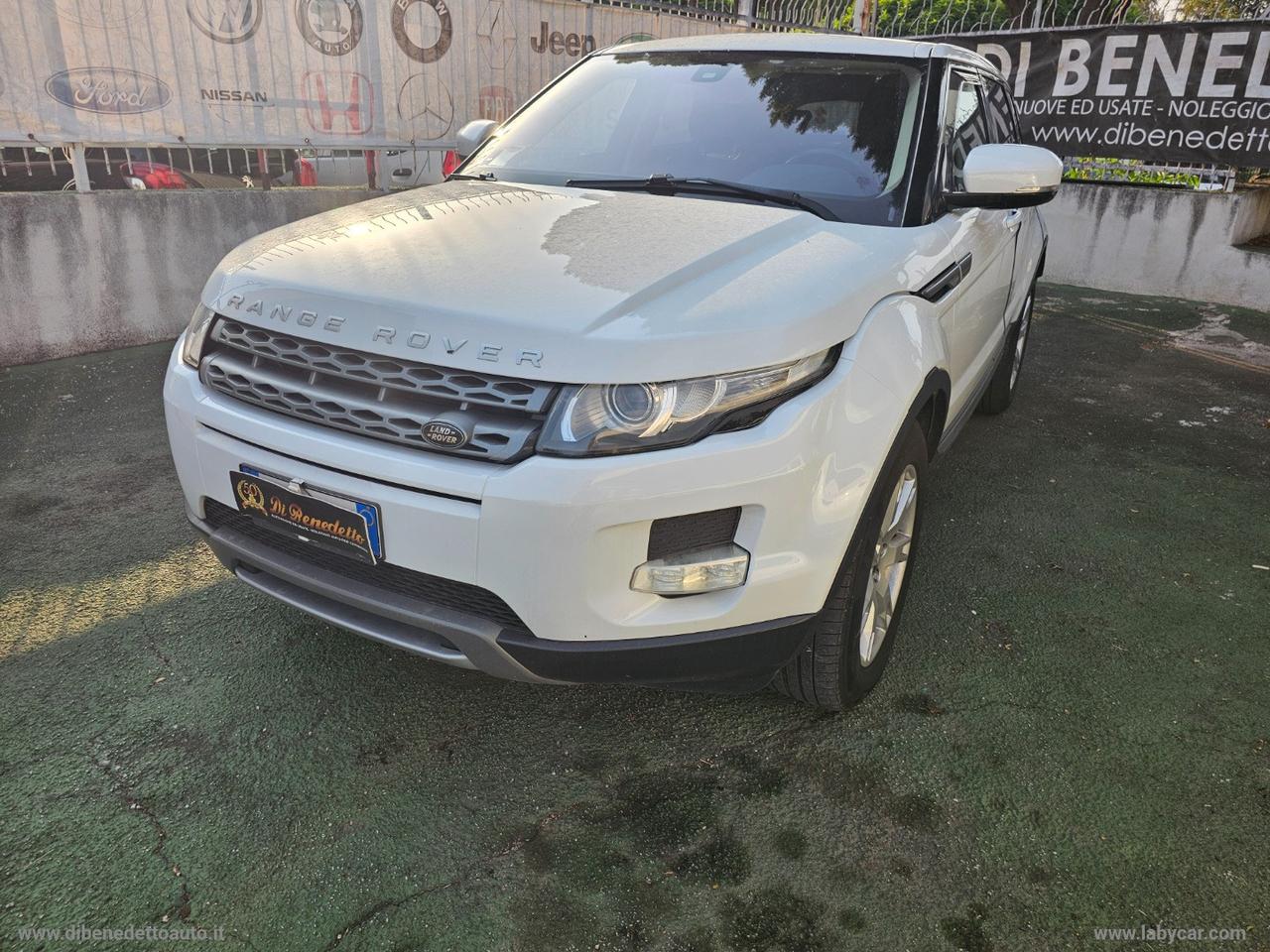 LAND ROVER RR Evoque 2.2 TD4 5p. Dynamic