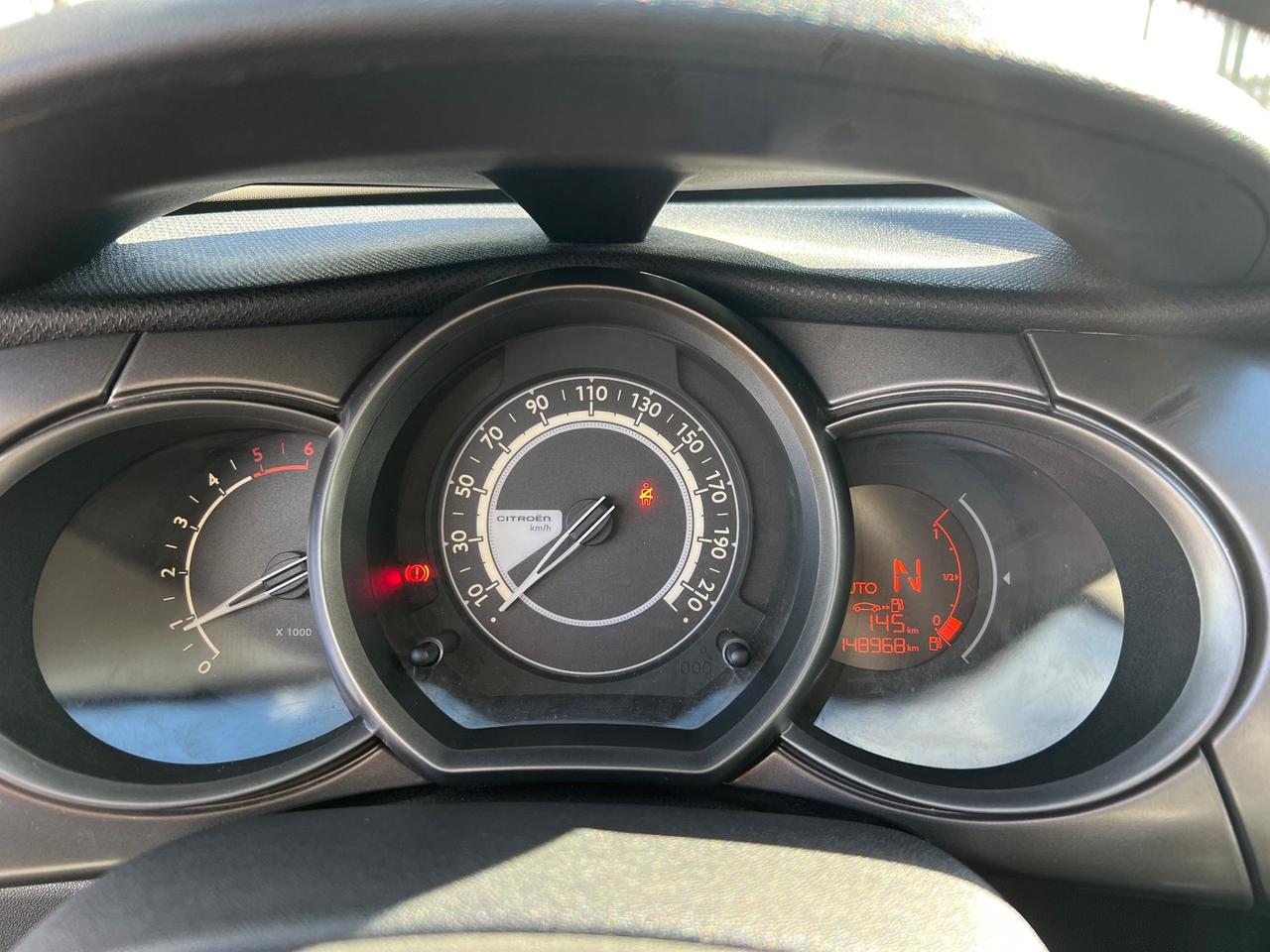 Citroen C3 1.4 e-HDi Cambio automatico Seduction