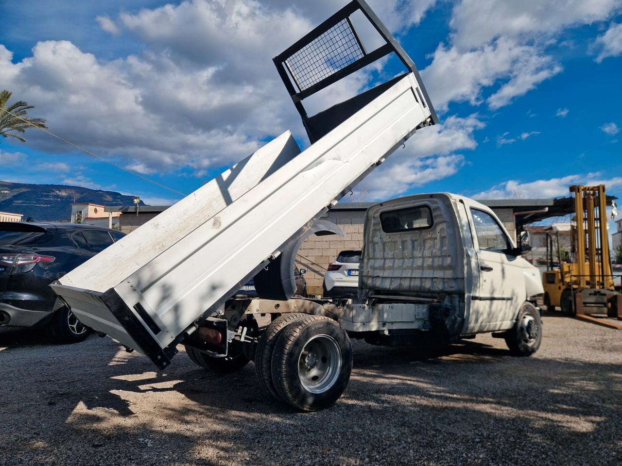 Piaggio Porter NP6 1.5 Cassone Ribaltabile-2023