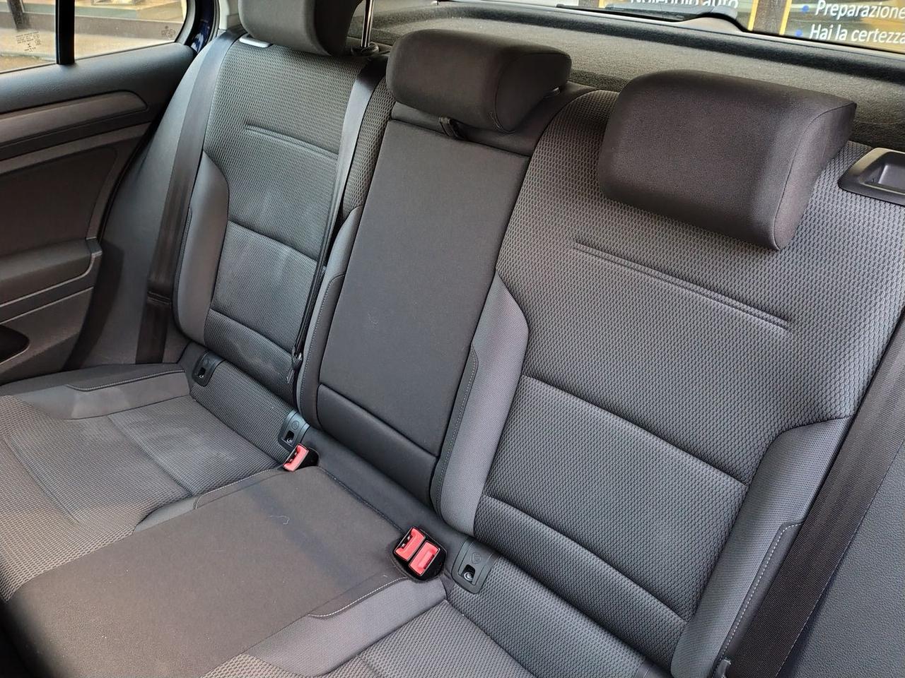Volkswagen Golf Business PREZZO PROMO 1.6 TD #9739