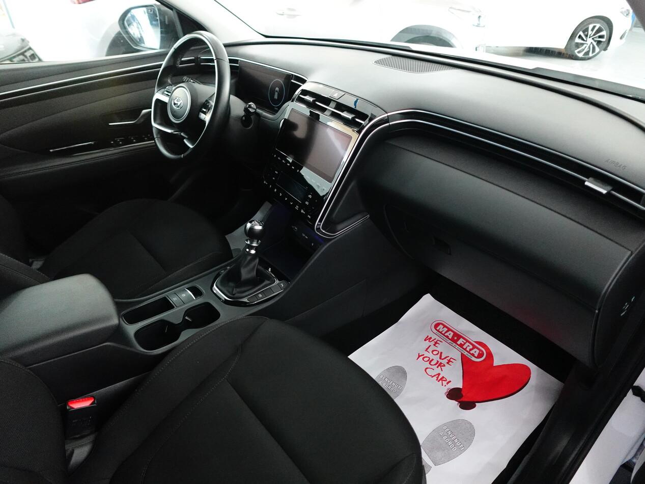 Hyundai Tucson III 1.6 CRDI 115 CV XLINE