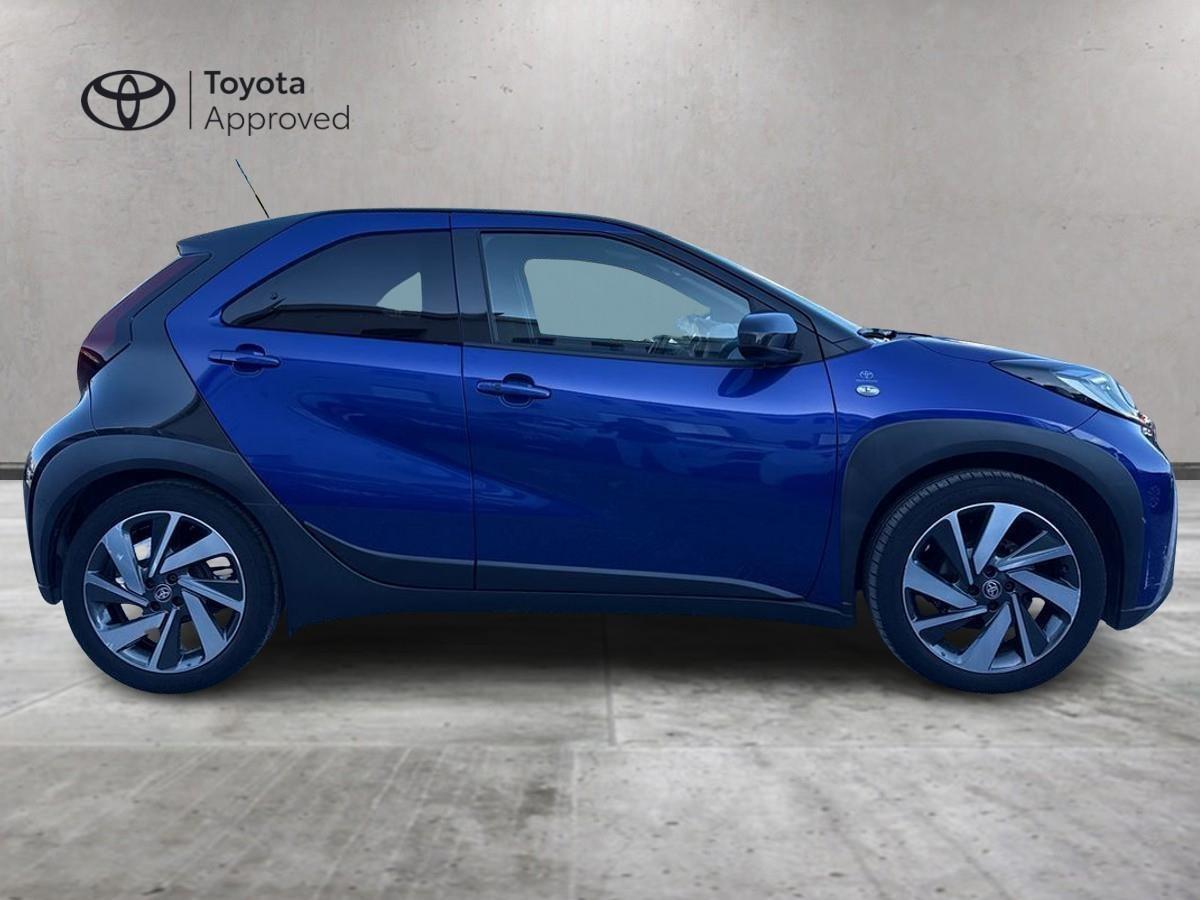 TOYOTA Aygo X - Aygo X 1.0 Lounge 72cv