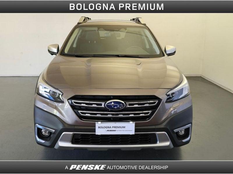Subaru Outback Outback 2.5i Lineartronic Premium