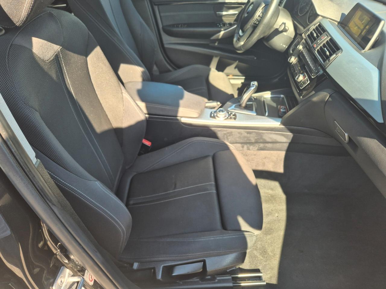 Bmw 316 320d Touring Luxury