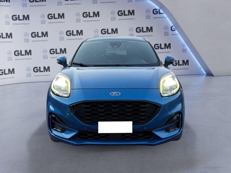 Ford Puma 1.0 Ecoboost Hybrid 125CV ST-Line