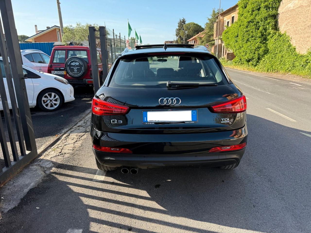 Audi Q3 2.0 TDI 177 CV quattro S tronic - Tetto - Superprezzo - Tutto incluso