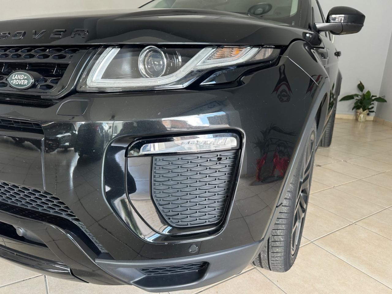 Land Rover Range Rover Evoque Range Rover Evoque 2.0 TD4 180 CV 5p. Autobiography