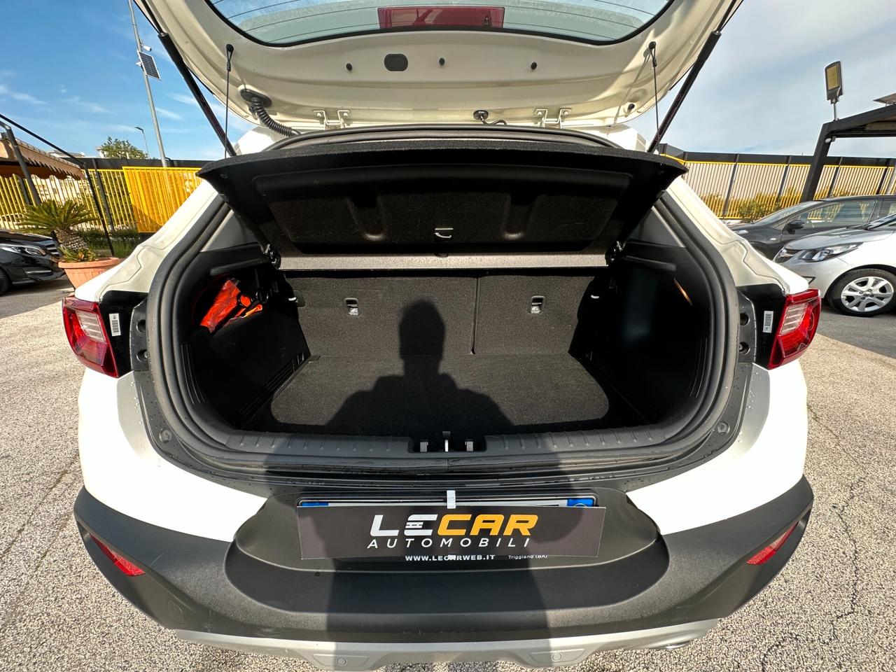 KIA Stonic 1.4 MPI EcoGPL Style