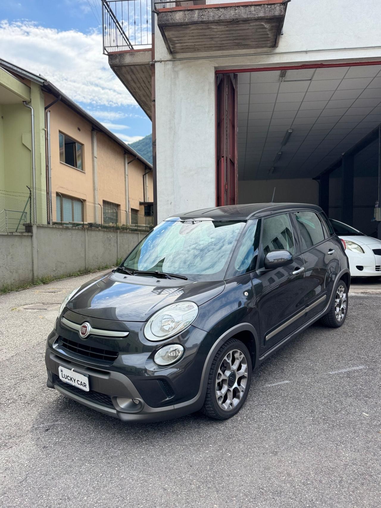 Fiat 500L 1.3 Multijet 85 CV Trekking