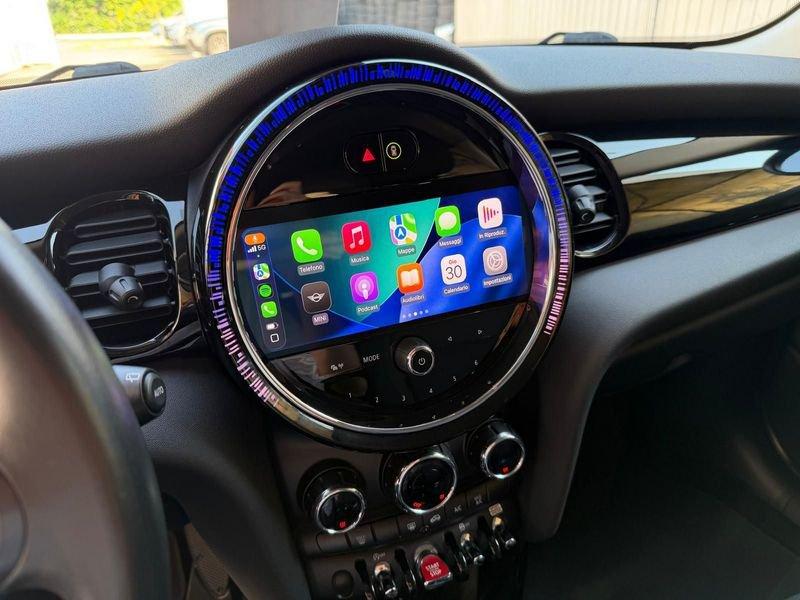 MINI Mini Cooper Essential auto, 5 porte, LED, PRONTA CONSEGNA!