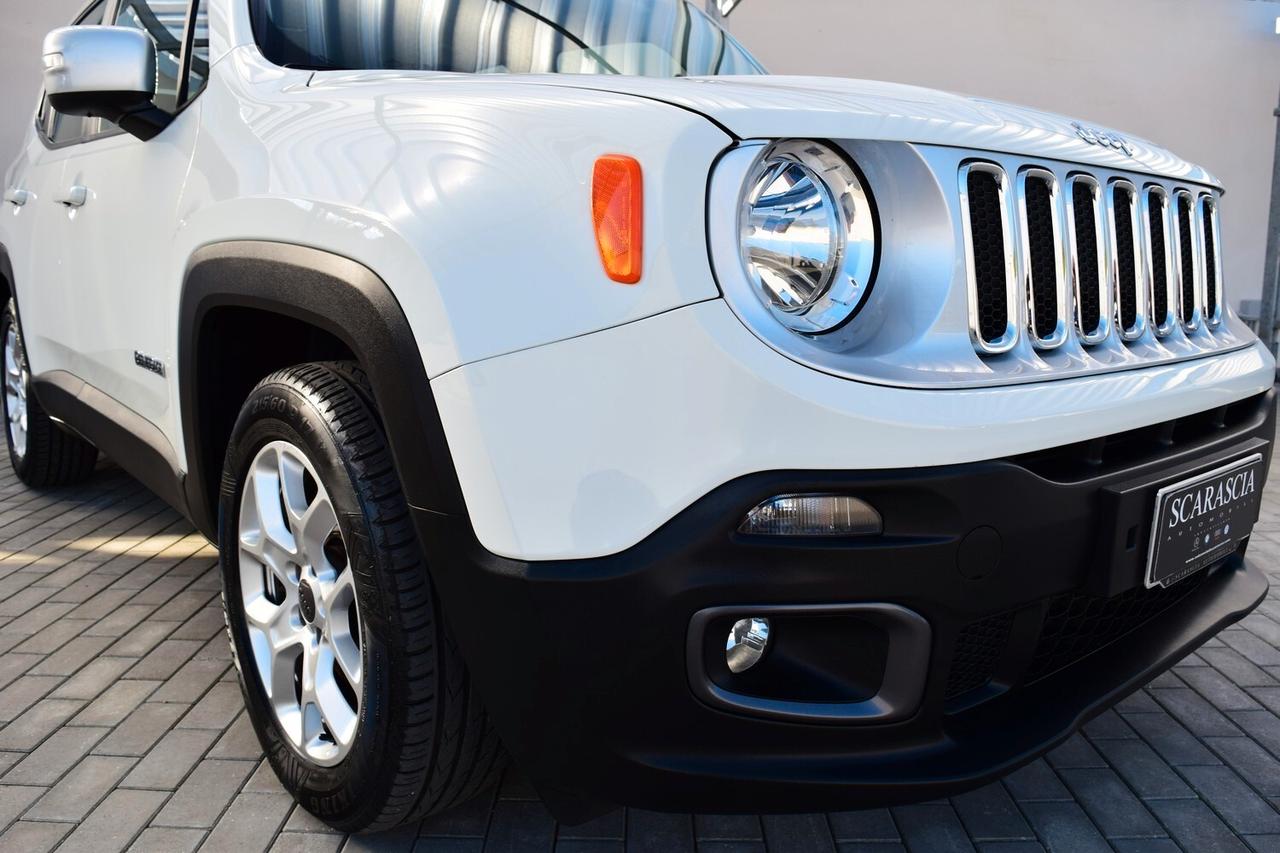 Jeep Renegade 1.6 multijet120 cv Longitude