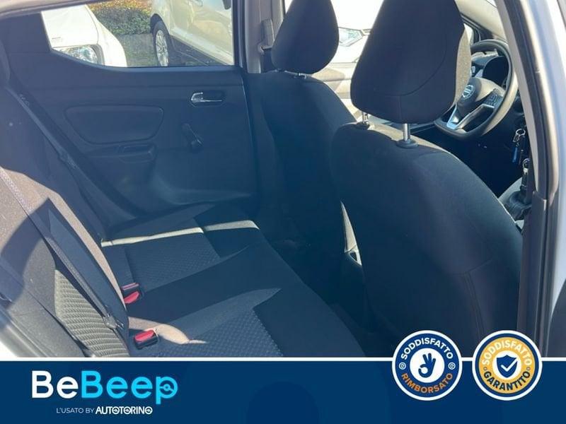 Nissan Micra 1.0 ACENTA 71CV