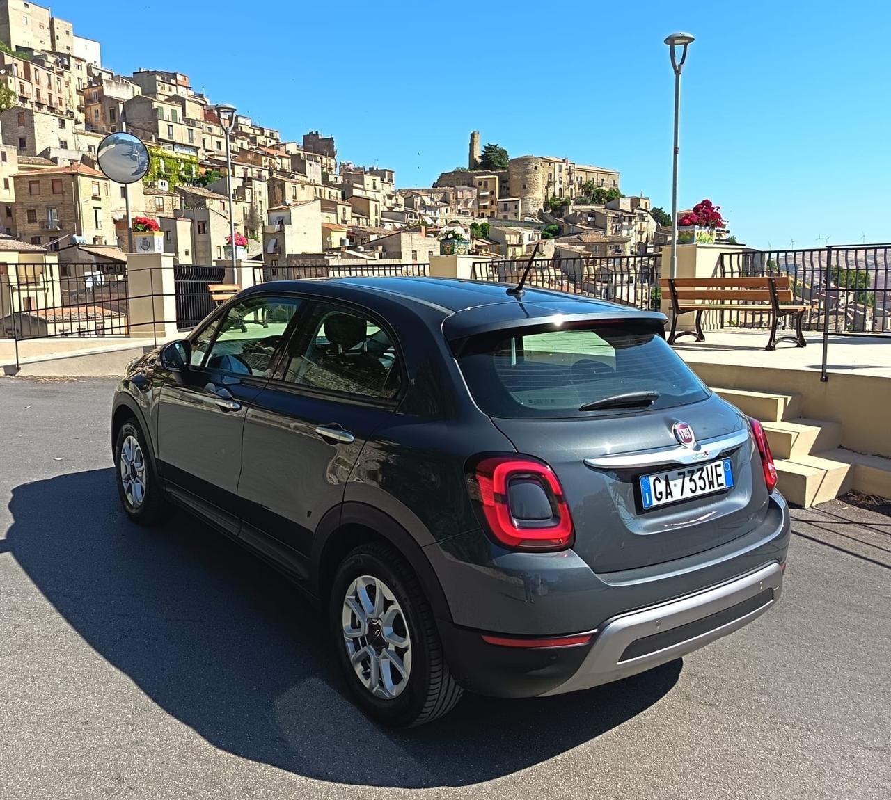 Fiat 500X 1.6 MultiJet 120 CV Cross
