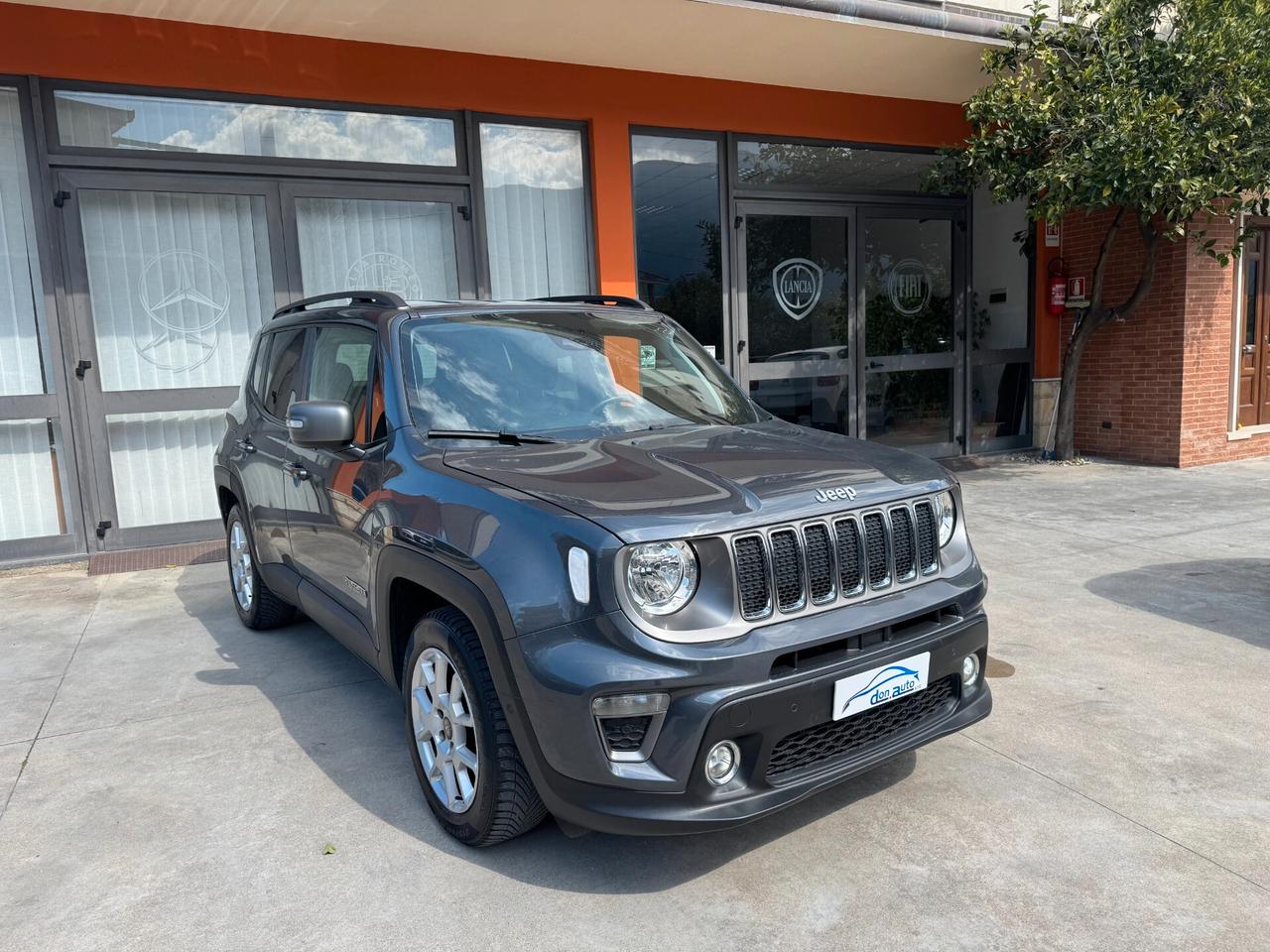 Jeep Renegade 1.6 Mjt 130 CV Limited
