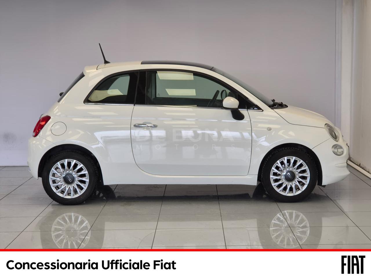 Fiat 500 1.2 lounge 69cv my18