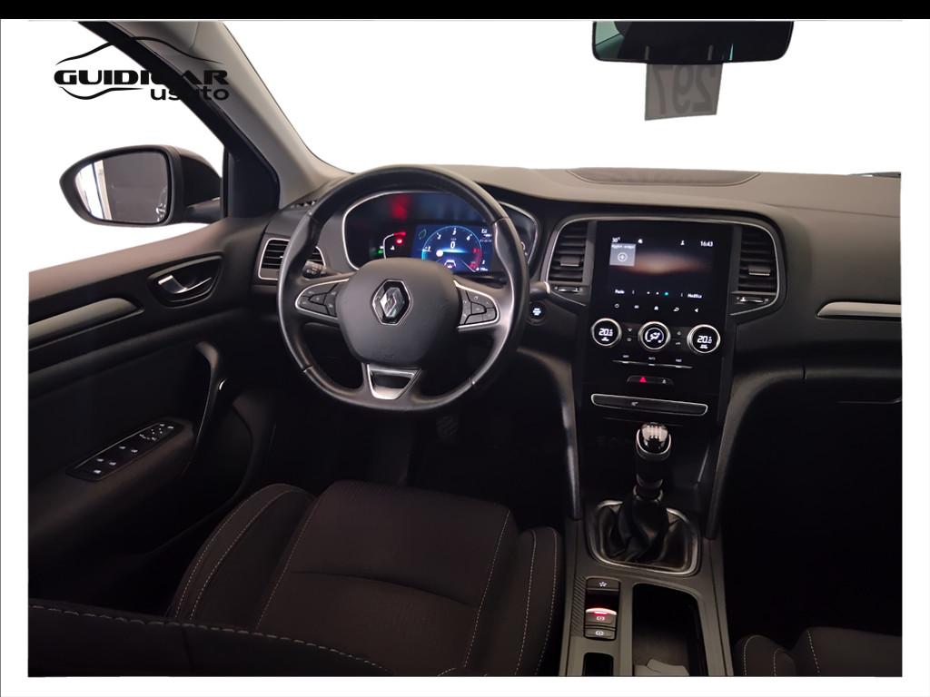 RENAULT Megane IV 2020 Sporter - Megane Sporter 1.5 blue dci Busines