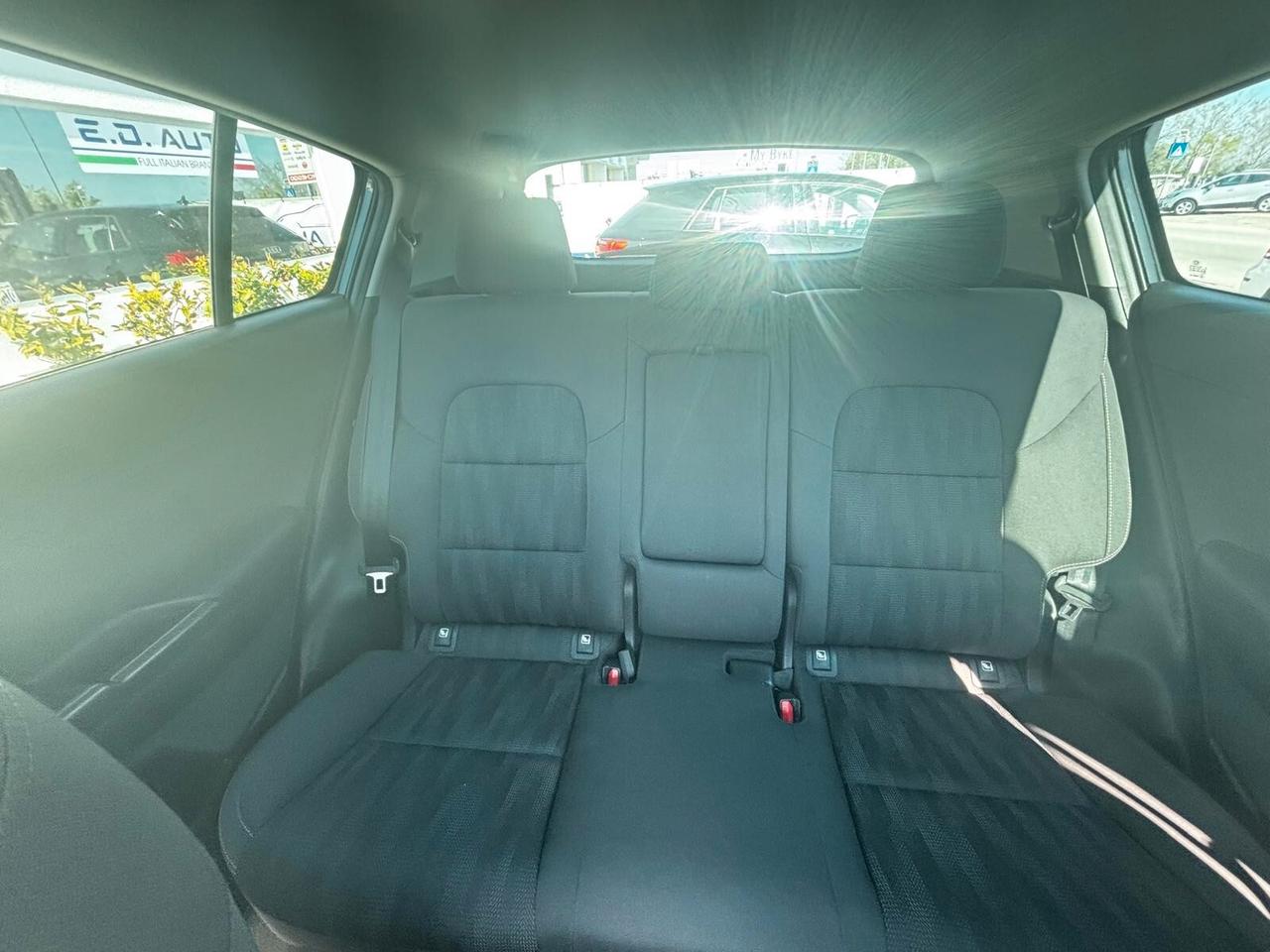 Kia Sportage 1.6 GDI 2WD Cool